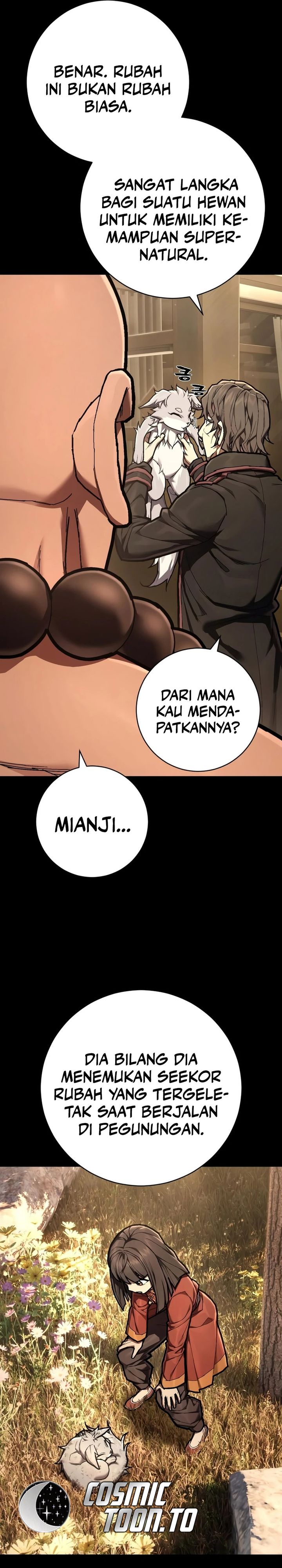 Baca Executioner - Chapter 62 halaman 2