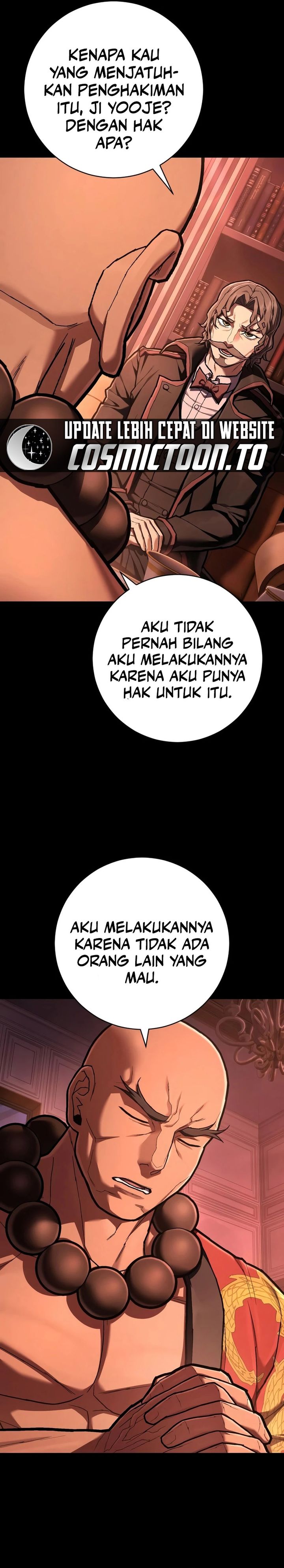 Baca Executioner - Chapter 62 halaman 23