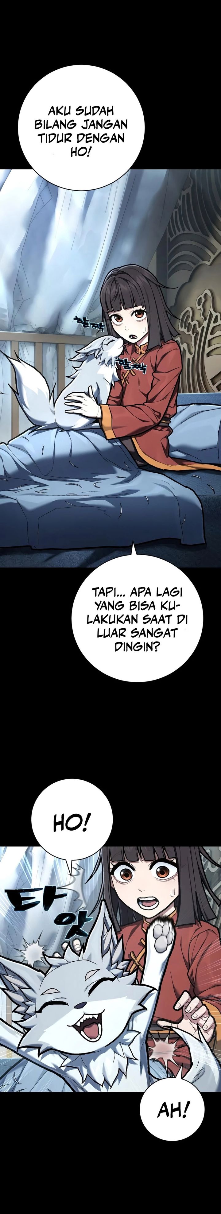 Baca Executioner - Chapter 62 halaman 28
