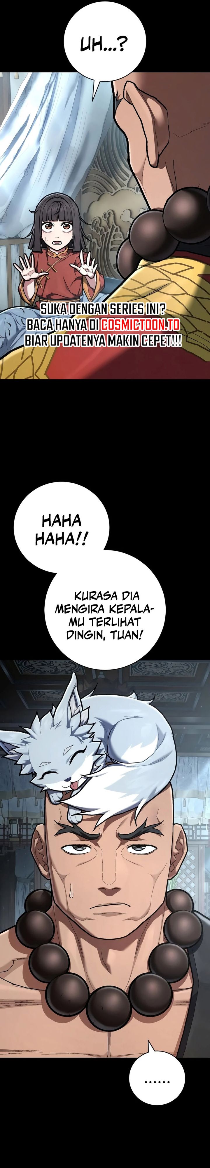 Baca Executioner - Chapter 62 halaman 30