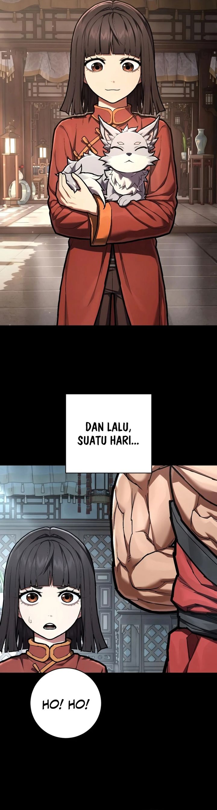 Baca Executioner - Chapter 62 halaman 33
