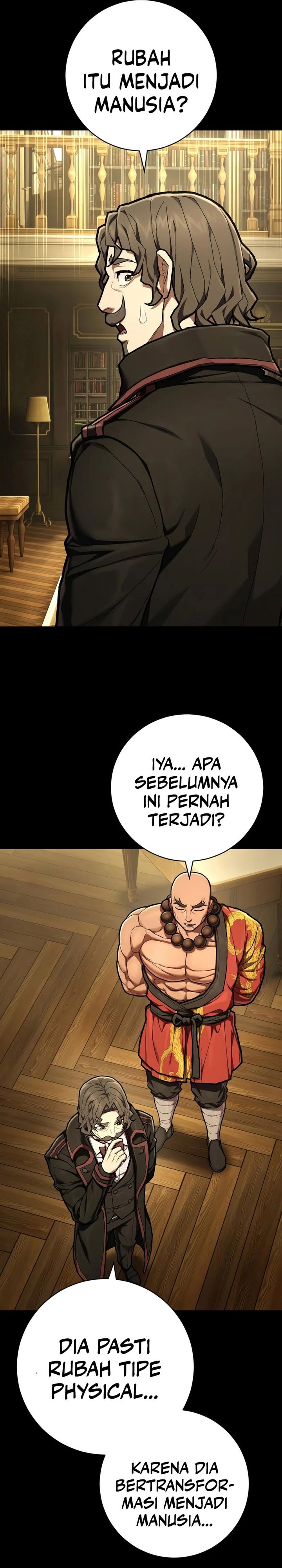 Baca Executioner - Chapter 62 halaman 36