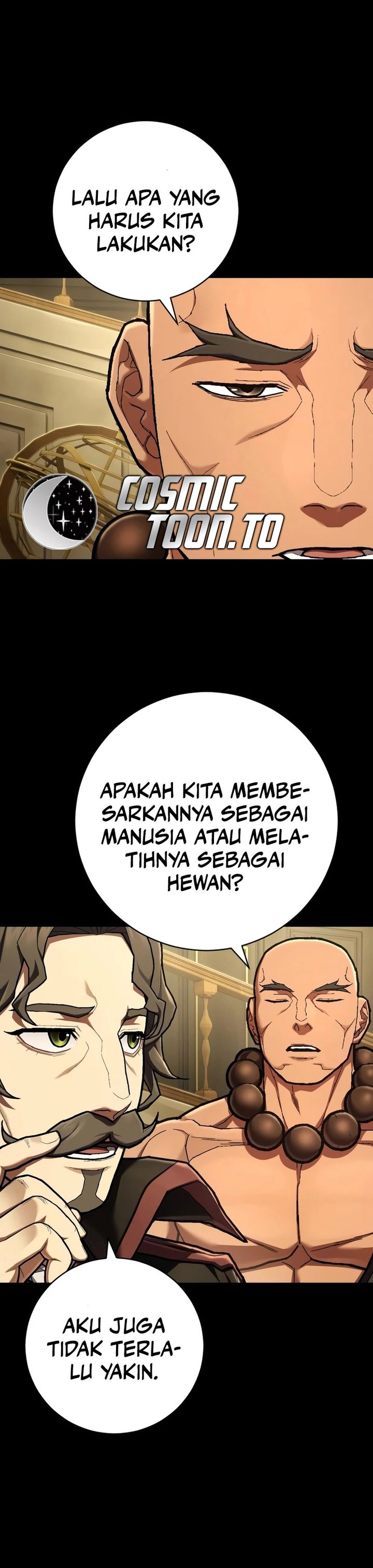 Baca Executioner - Chapter 62 halaman 38