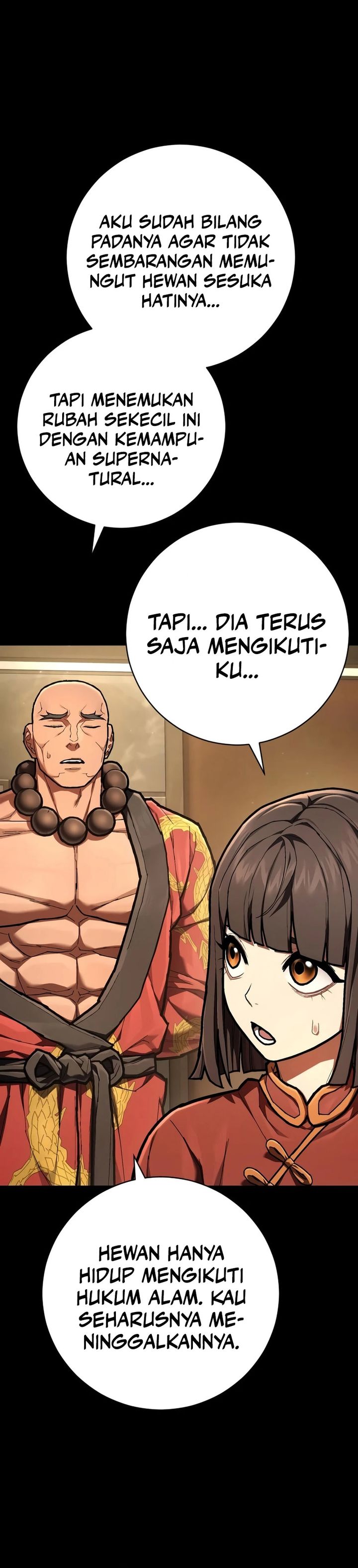 Baca Executioner - Chapter 62 halaman 3
