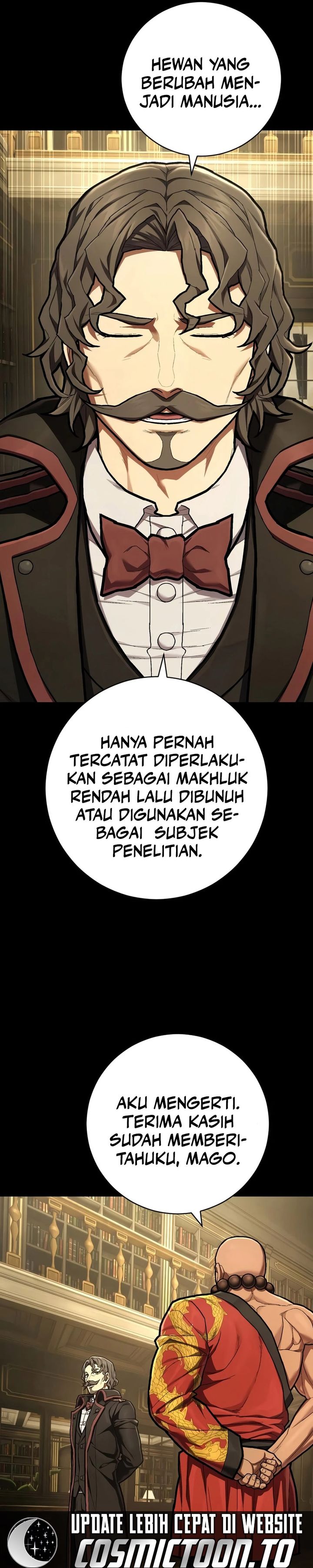 Baca Executioner - Chapter 62 halaman 40