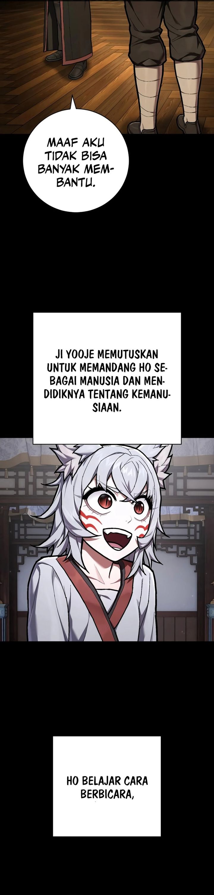 Baca Executioner - Chapter 62 halaman 42