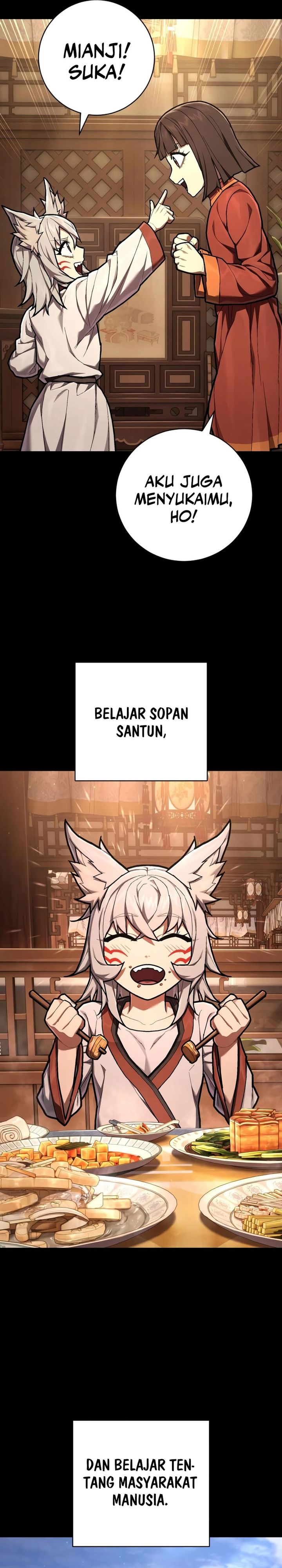 Baca Executioner - Chapter 62 halaman 44