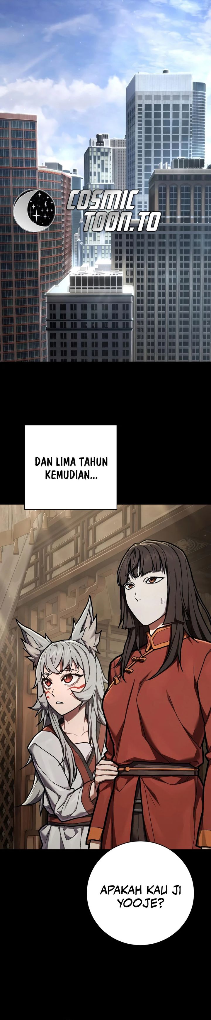 Baca Executioner - Chapter 62 halaman 45