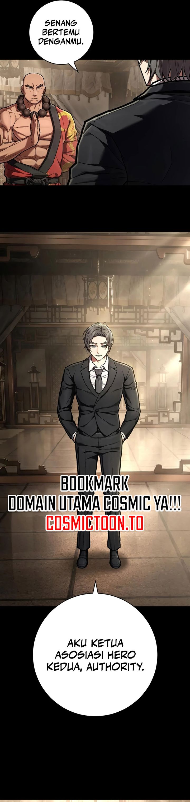 Baca Executioner - Chapter 62 halaman 47