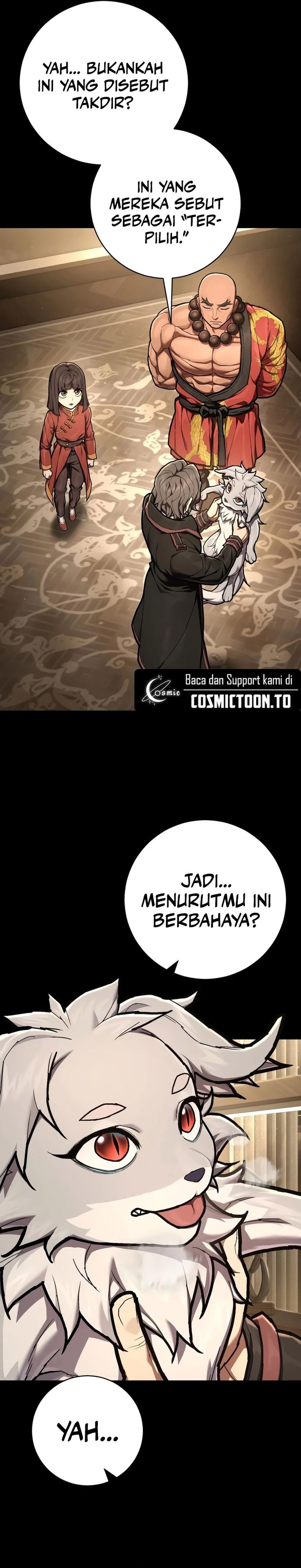 Baca Executioner - Chapter 62 halaman 4