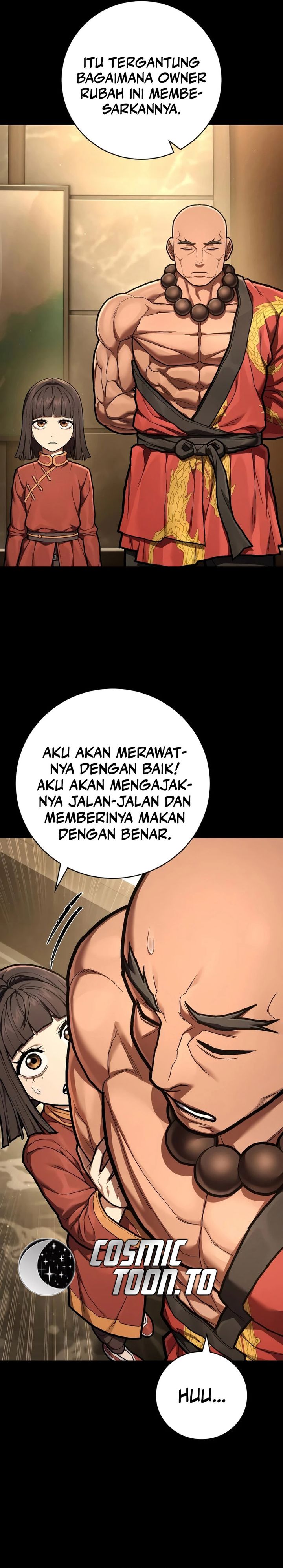 Baca Executioner - Chapter 62 halaman 5