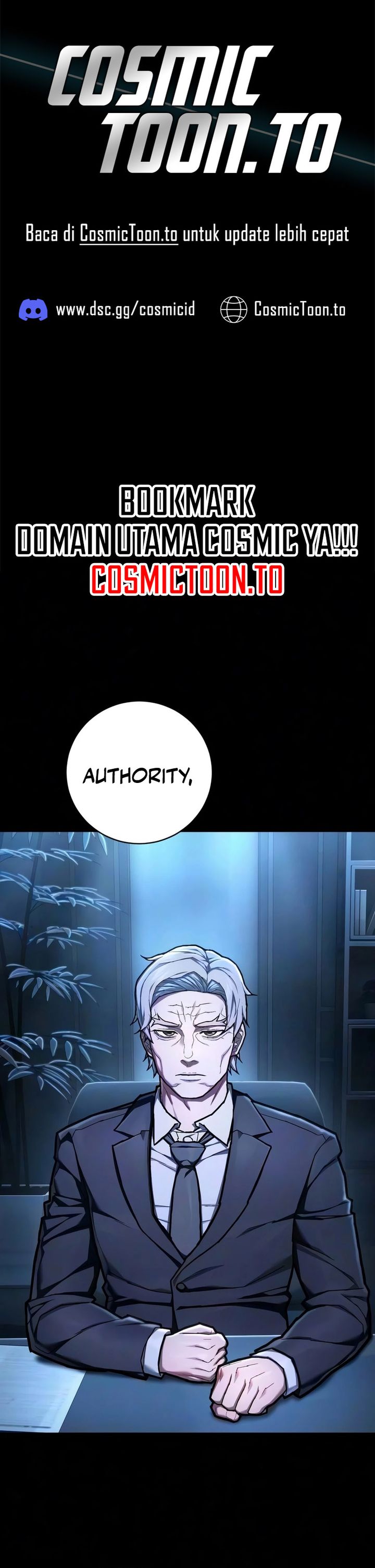 Executioner Chapter 64 - Page 1