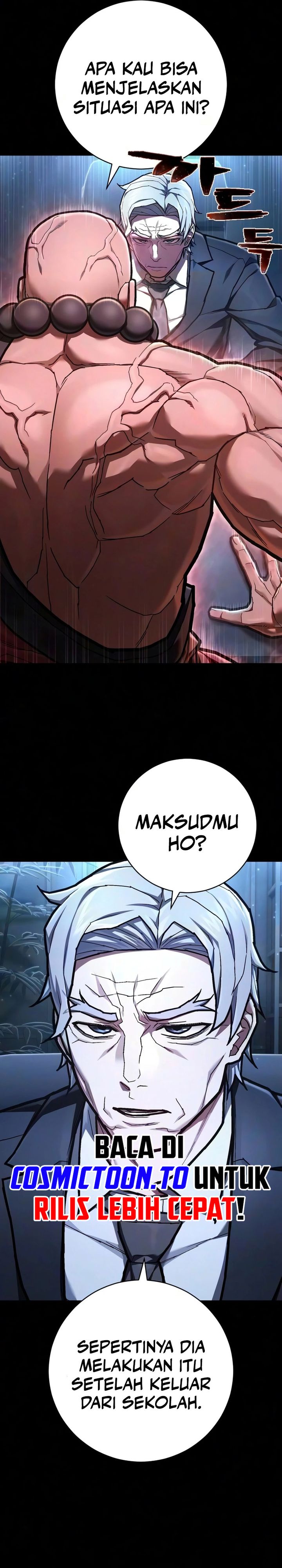 Executioner Chapter 64 - Page 10