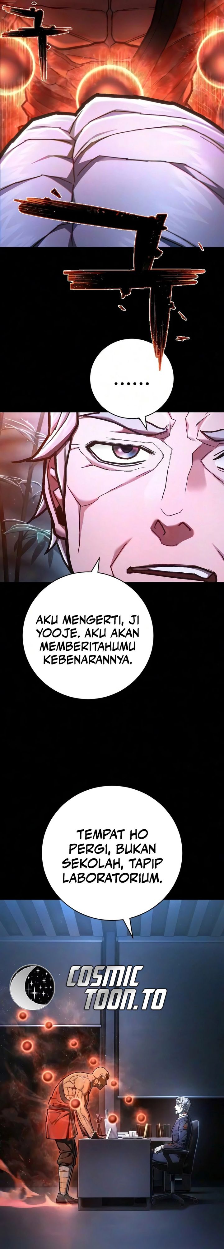 Executioner Chapter 64 - Page 12