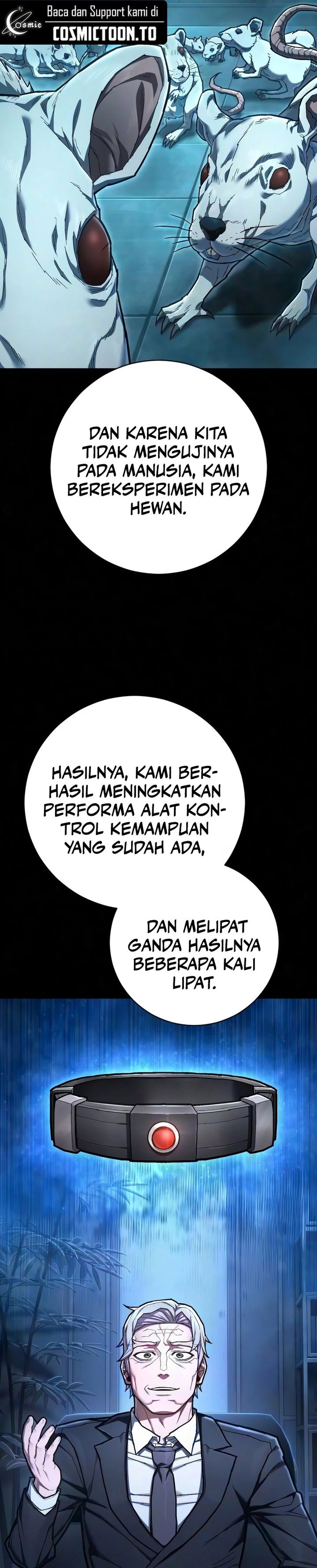 Executioner Chapter 64 - Page 14
