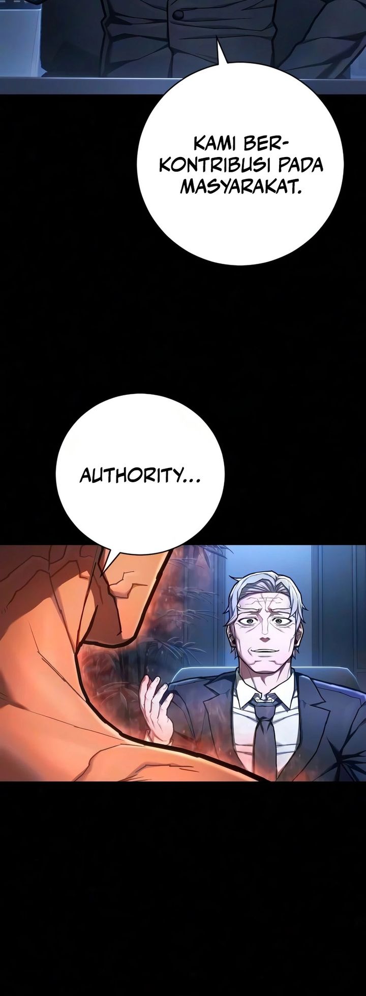 Executioner Chapter 64 - Page 15