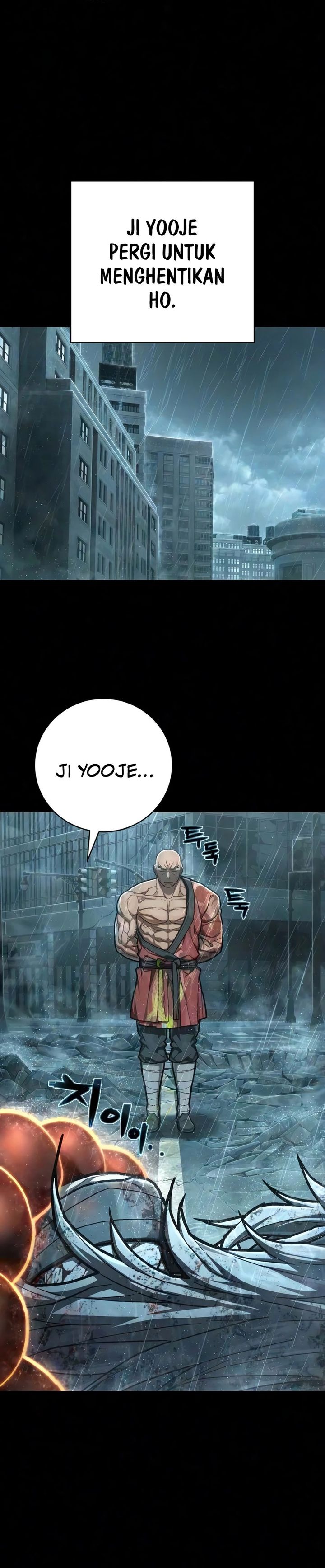 Executioner Chapter 64 - Page 19