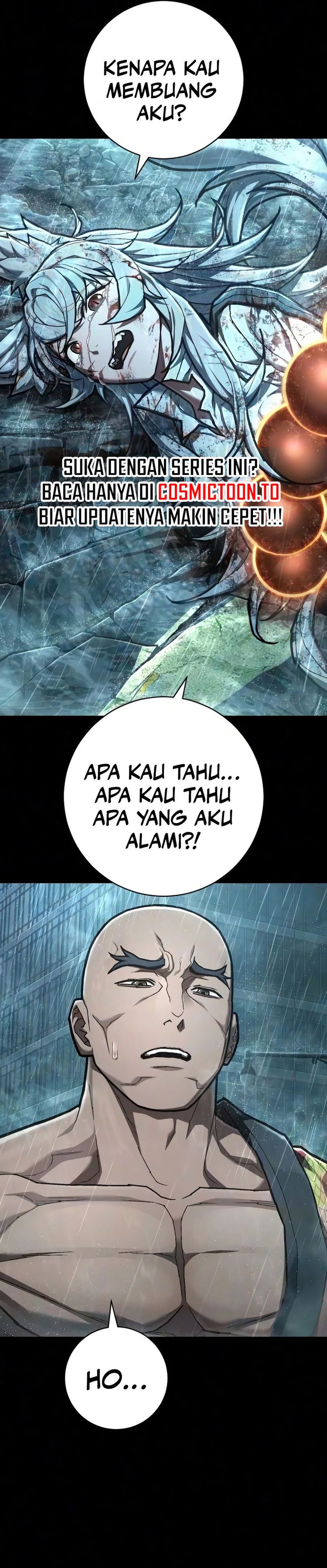 Executioner Chapter 64 - Page 20
