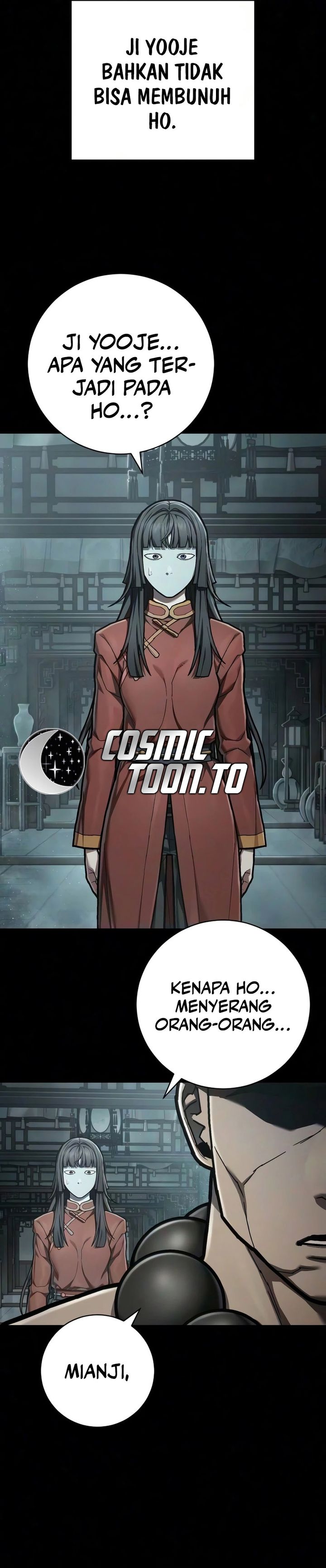 Executioner Chapter 64 - Page 22