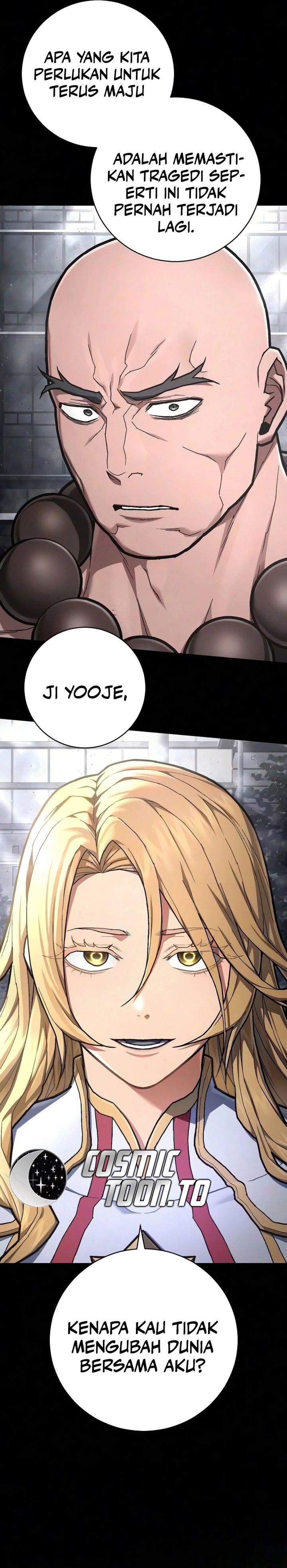 Executioner Chapter 64 - Page 28