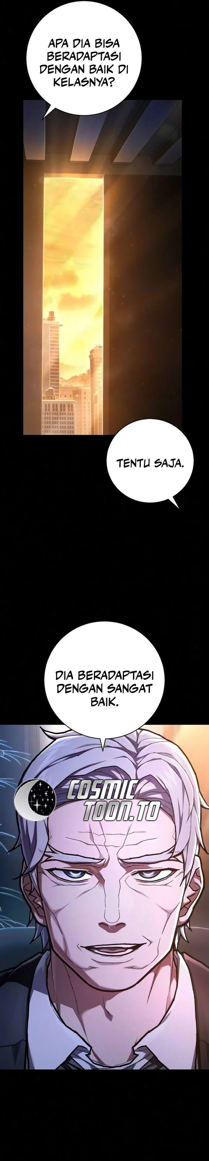 Executioner Chapter 64 - Page 3