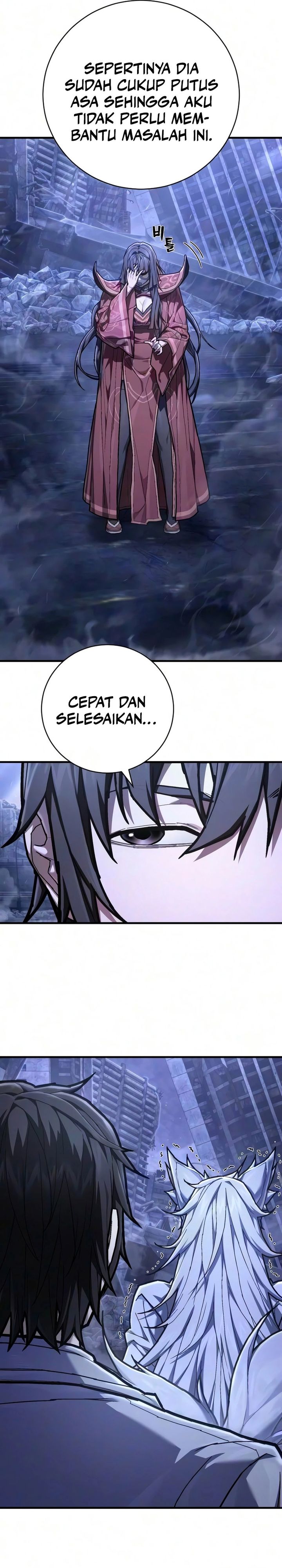 Executioner Chapter 64 - Page 32