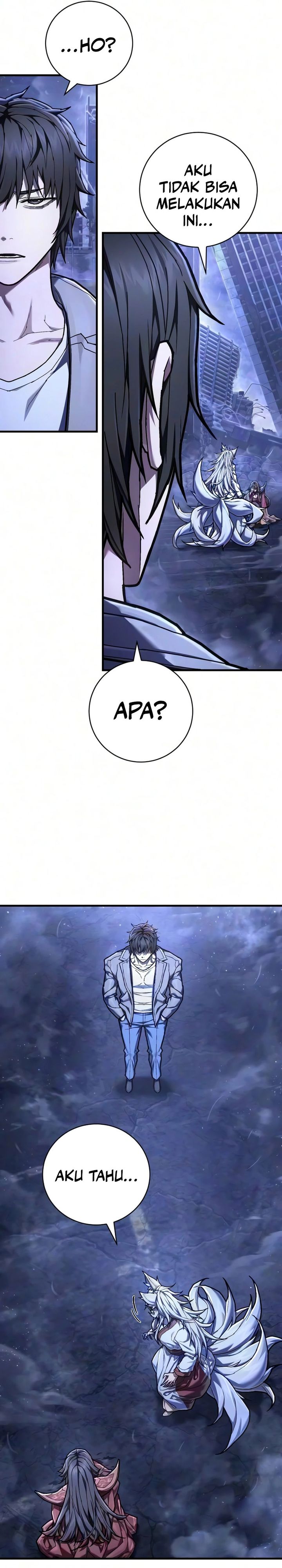 Executioner Chapter 64 - Page 37