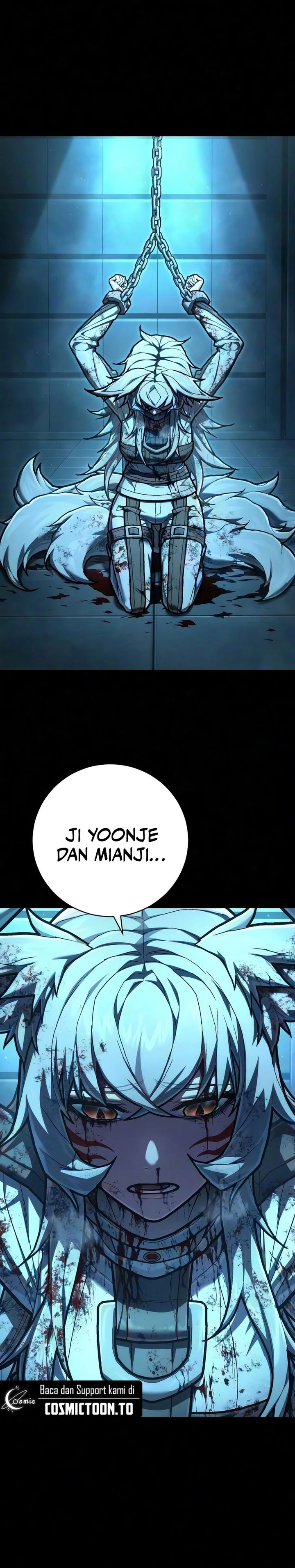 Executioner Chapter 64 - Page 4