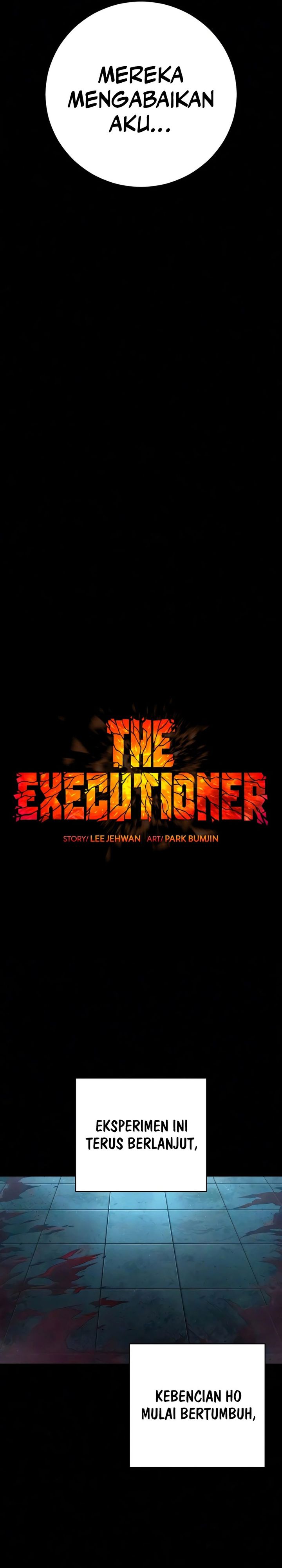 Executioner Chapter 64 - Page 5