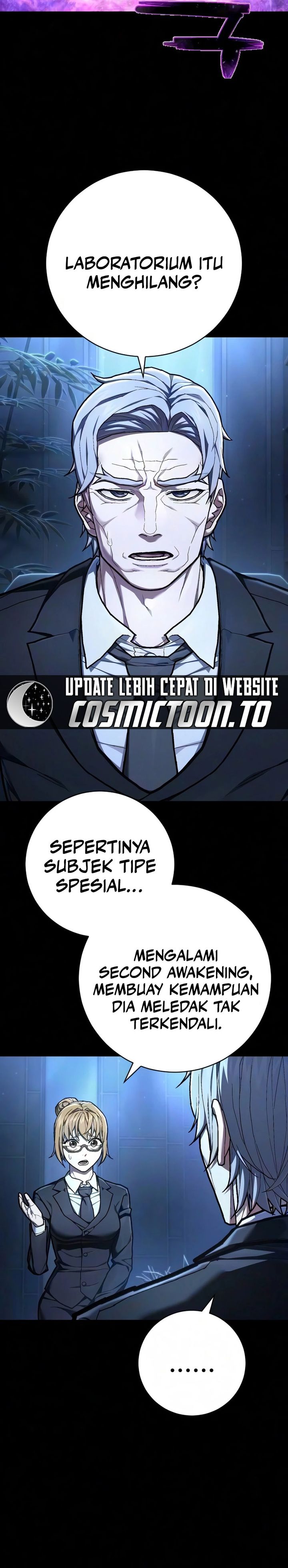 Executioner Chapter 64 - Page 7