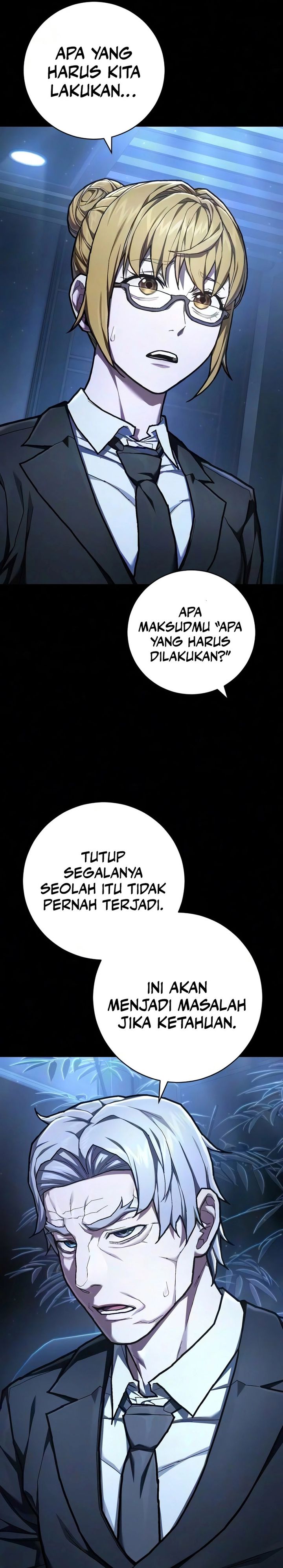 Executioner Chapter 64 - Page 8