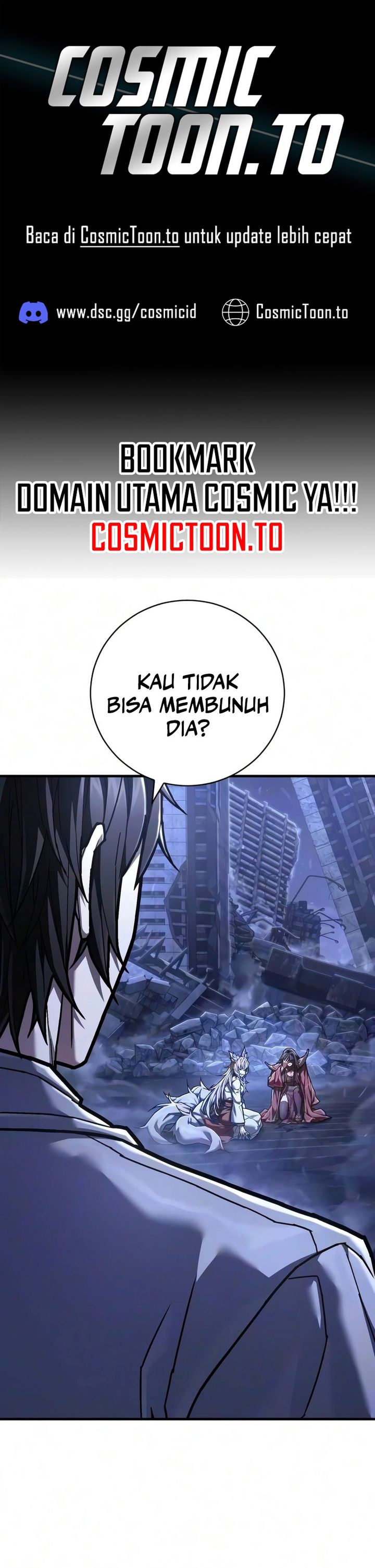 Executioner Chapter 65 - Page 1