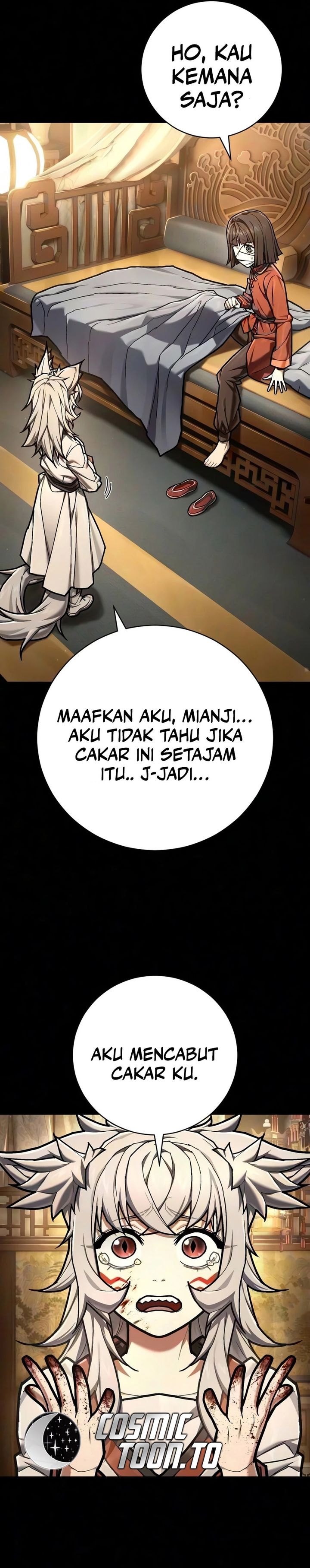 Executioner Chapter 65 - Page 14