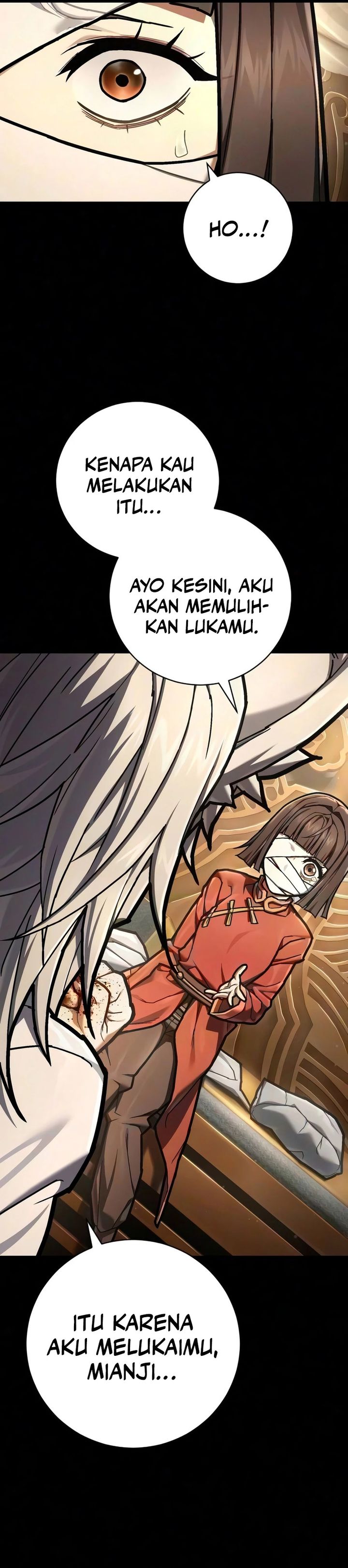 Executioner Chapter 65 - Page 15