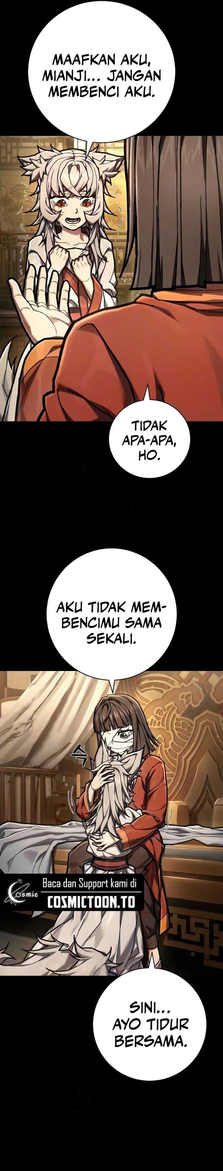 Executioner Chapter 65 - Page 16