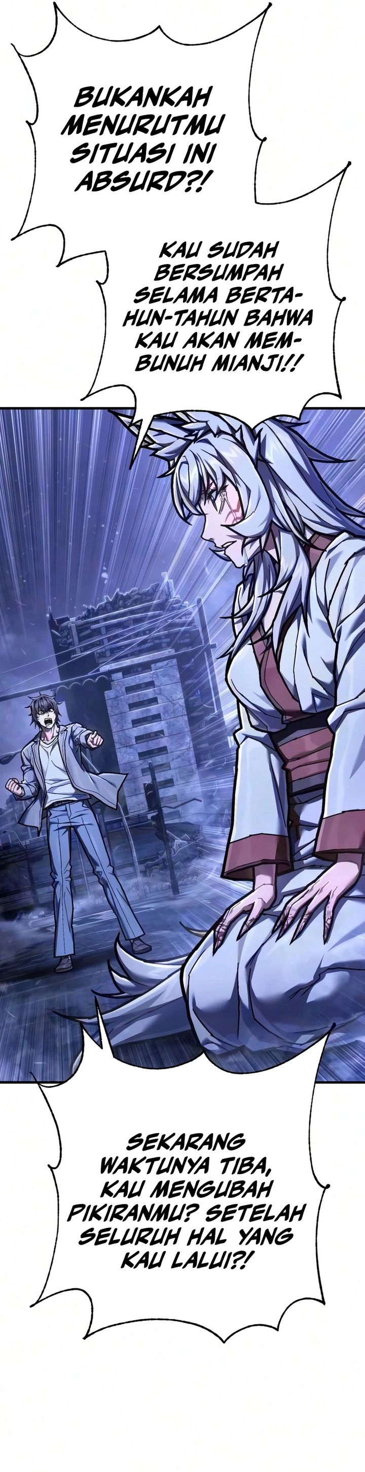 Executioner Chapter 65 - Page 19