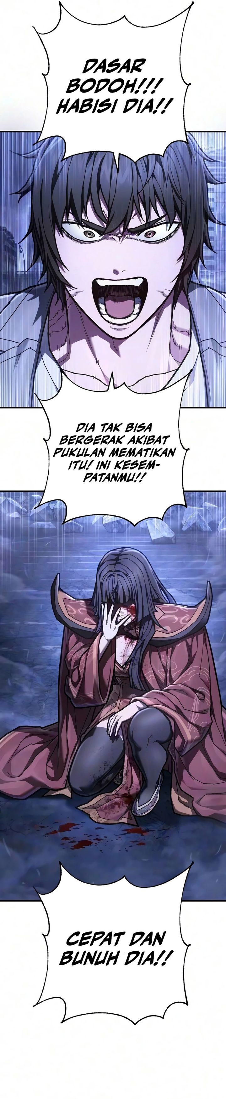 Executioner Chapter 65 - Page 2