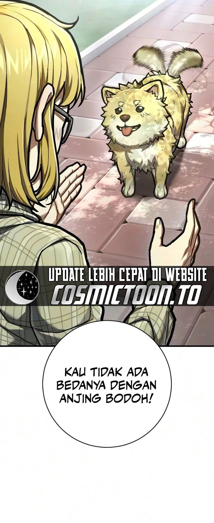 Executioner Chapter 65 - Page 21