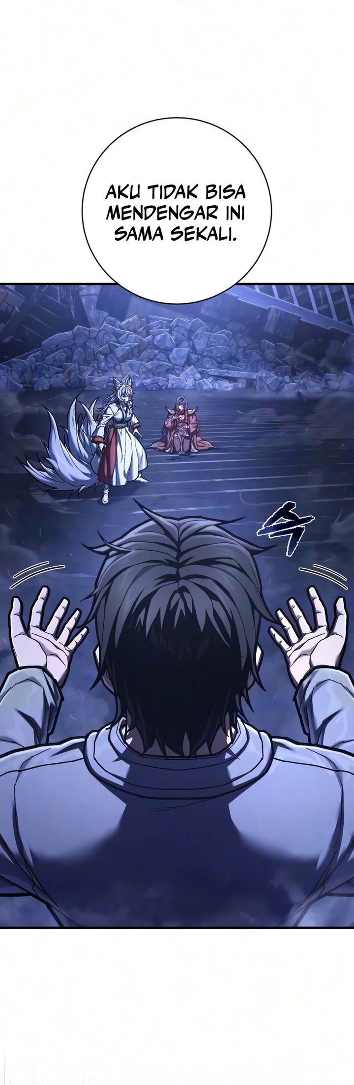 Executioner Chapter 65 - Page 25