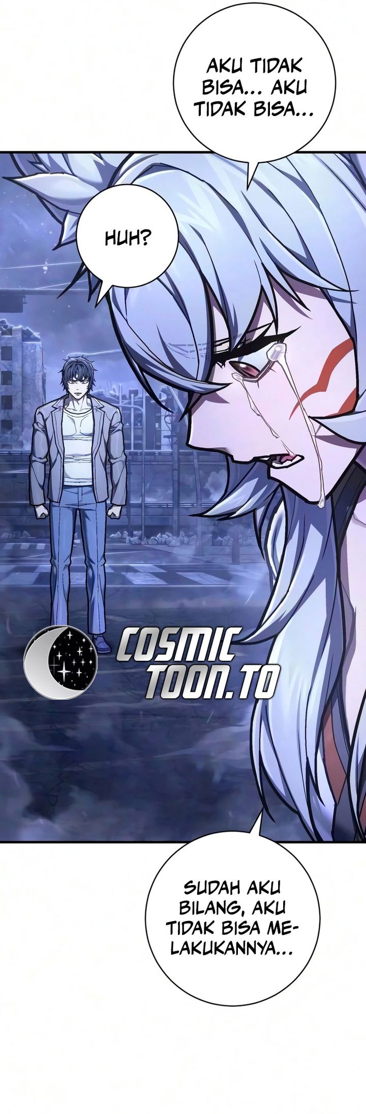 Executioner Chapter 65 - Page 3