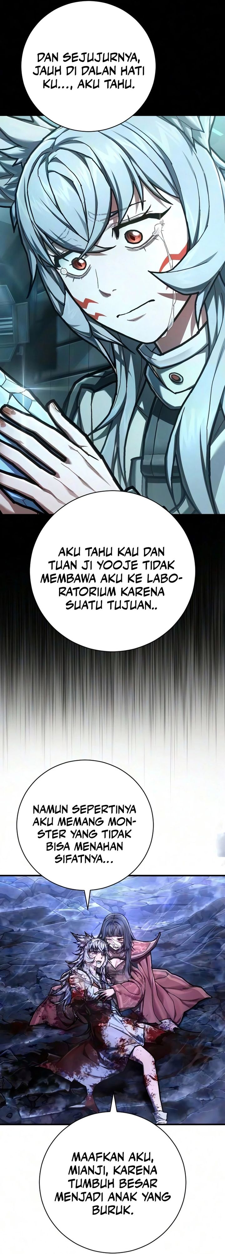 Executioner Chapter 65 - Page 33
