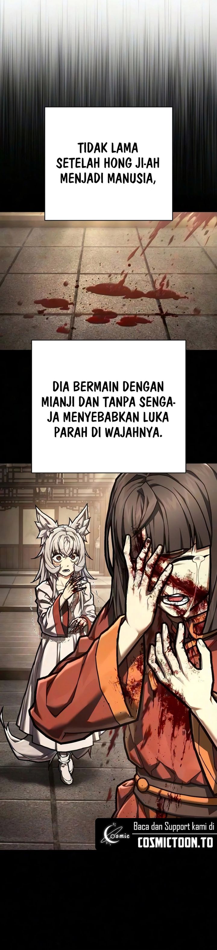 Executioner Chapter 65 - Page 5