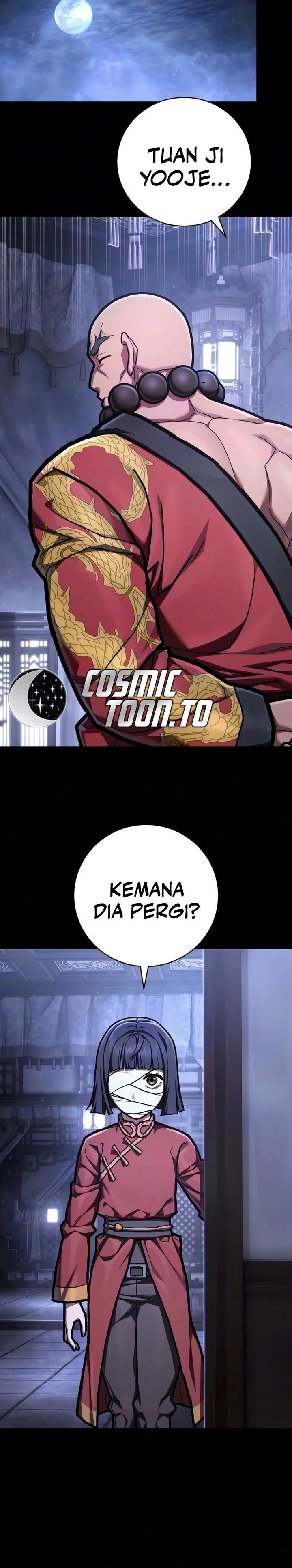 Executioner Chapter 65 - Page 7