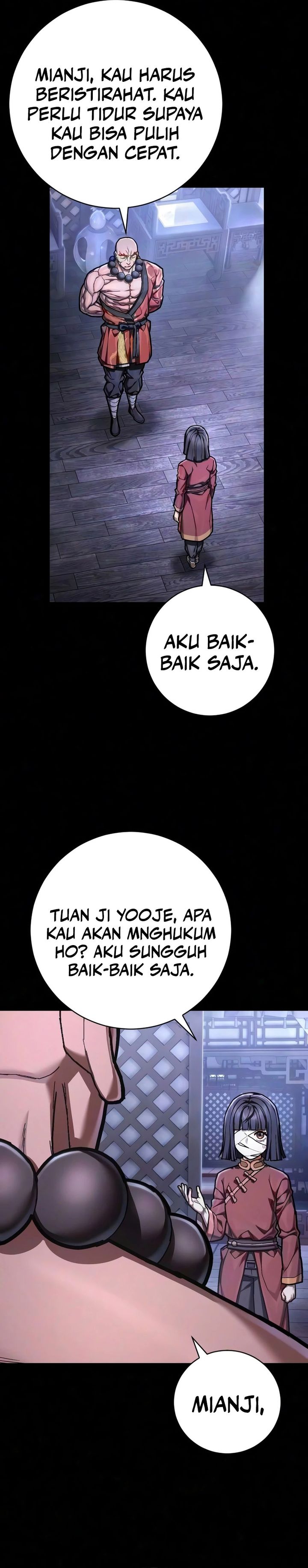 Executioner Chapter 65 - Page 8