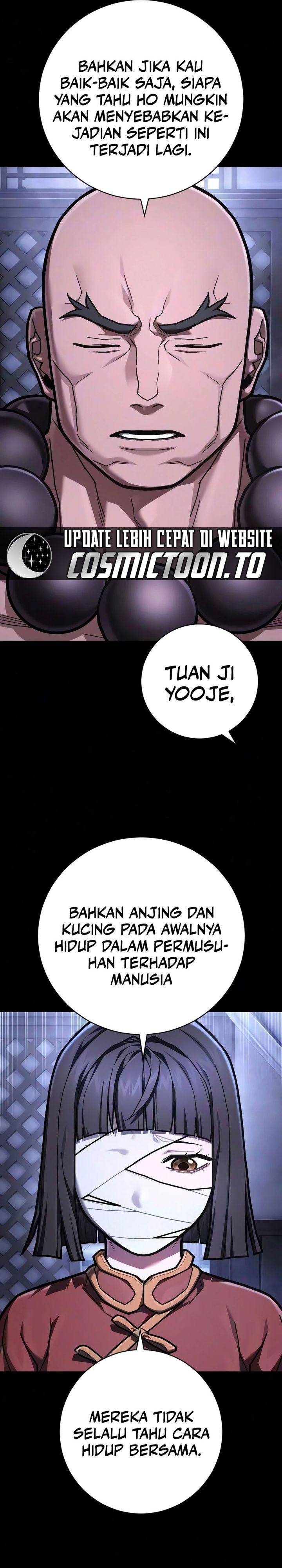 Executioner Chapter 65 - Page 9