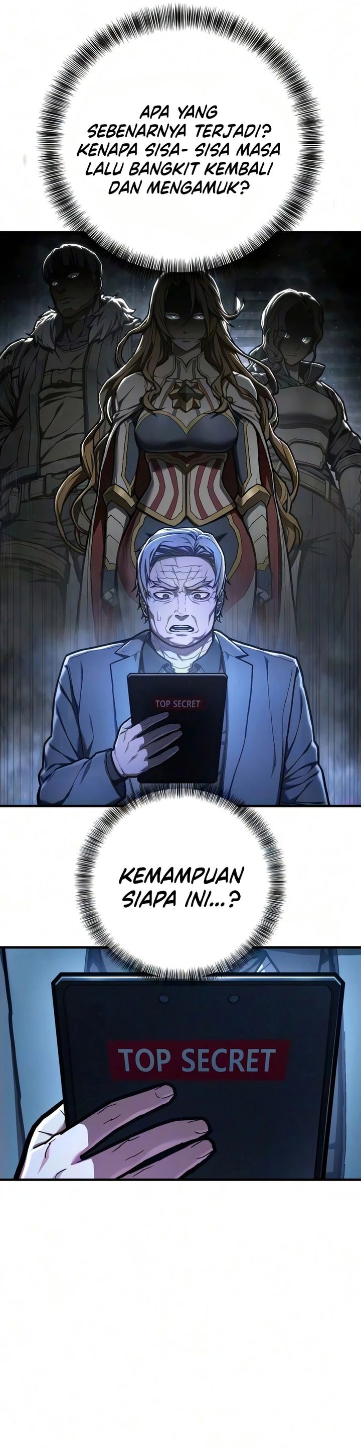 Executioner Chapter 67 - Page 16