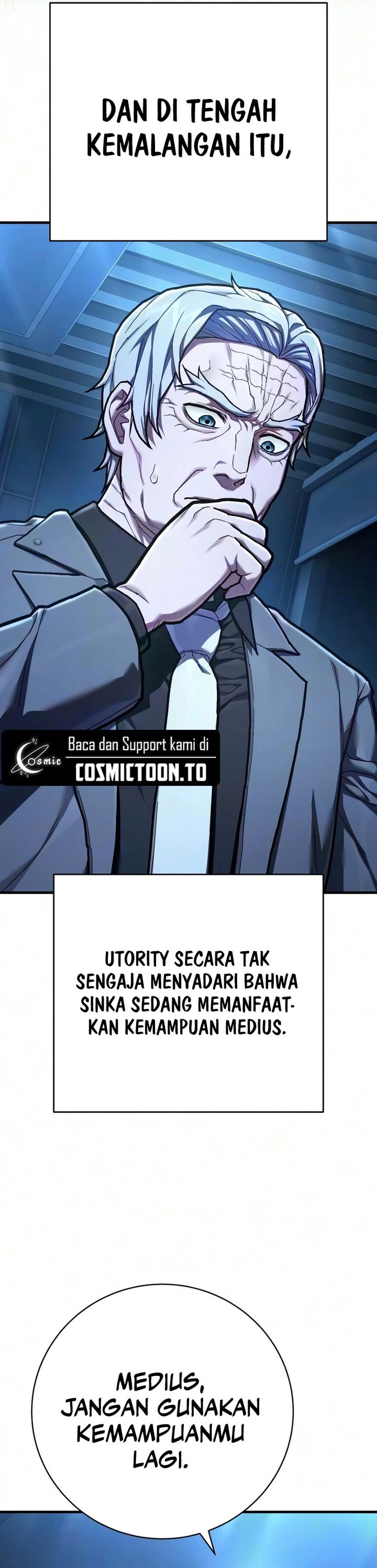Executioner Chapter 67 - Page 26