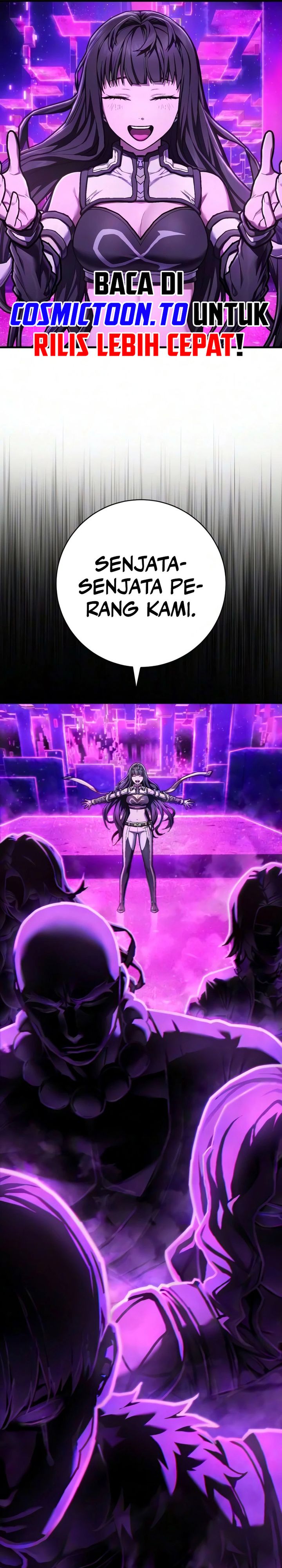 Executioner Chapter 67 - Page 35