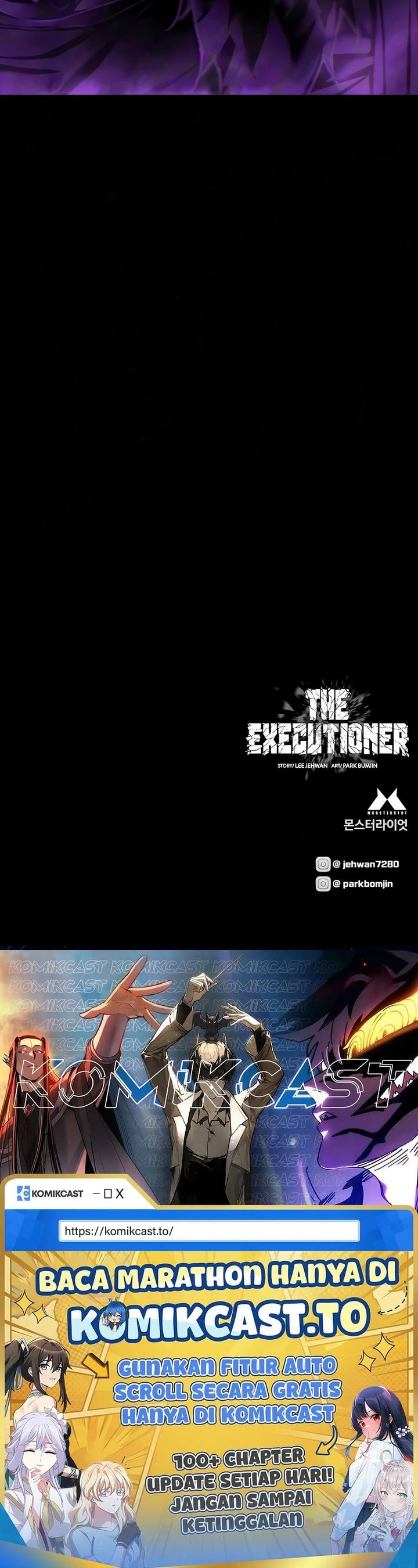 Executioner Chapter 67 - Page 36