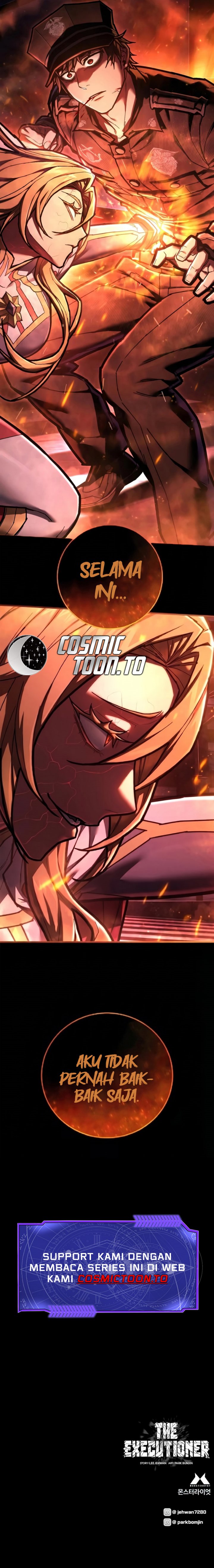 Executioner Chapter 69 - Page 9